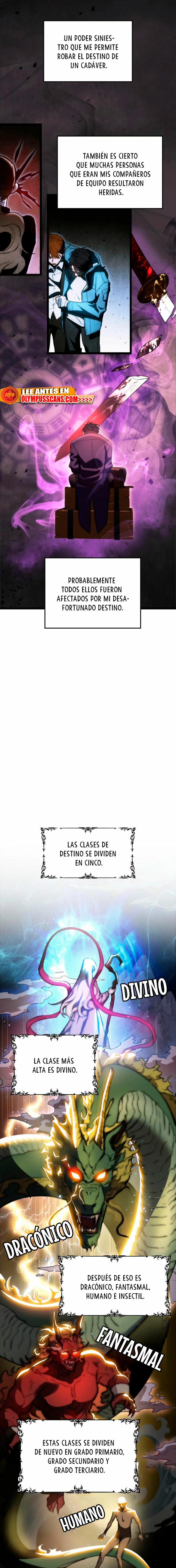 Cazador de destinos de clase F > Capitulo 1 > Page 71